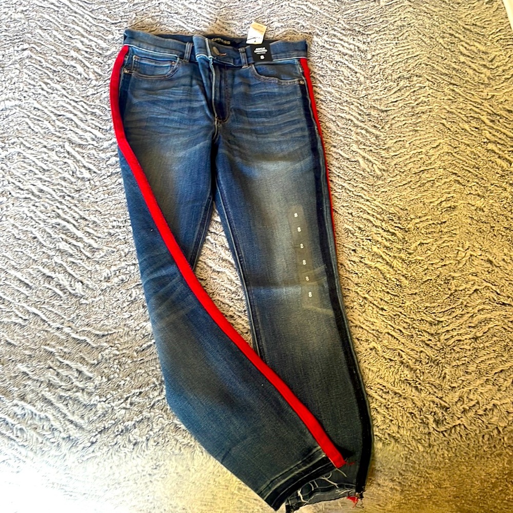Express jeans